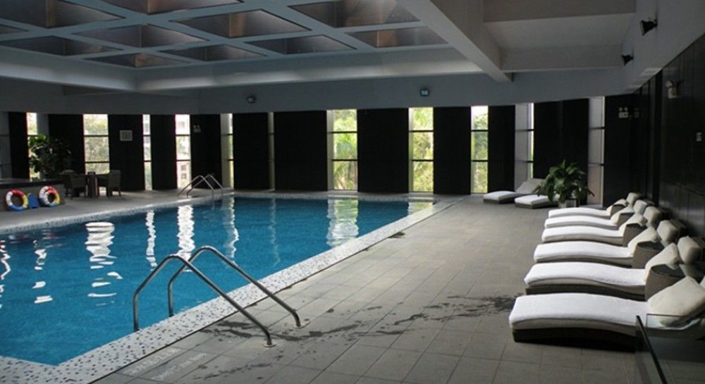 Mehood Lestie International Hotel Zhuhai Lovers Road Branch - Free Breakfast & Free Afternoon Tea & Free Midnight Snack Exterior foto