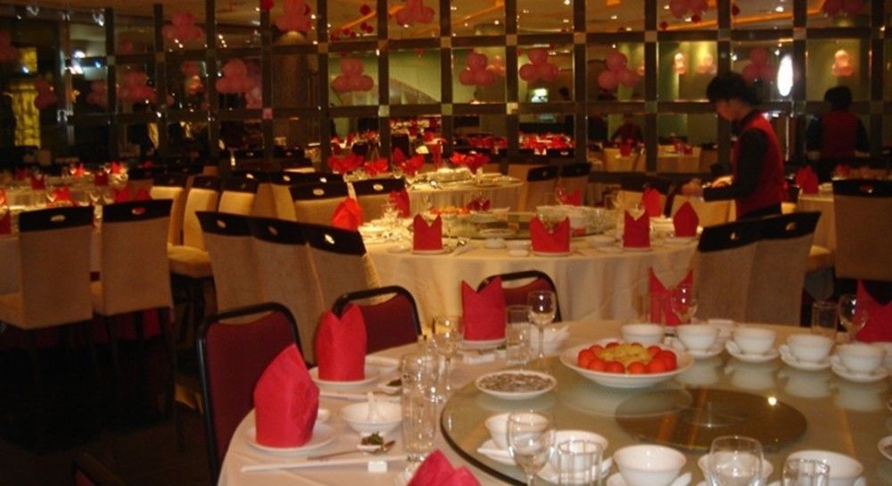 Mehood Lestie International Hotel Zhuhai Lovers Road Branch - Free Breakfast & Free Afternoon Tea & Free Midnight Snack Restaurante foto