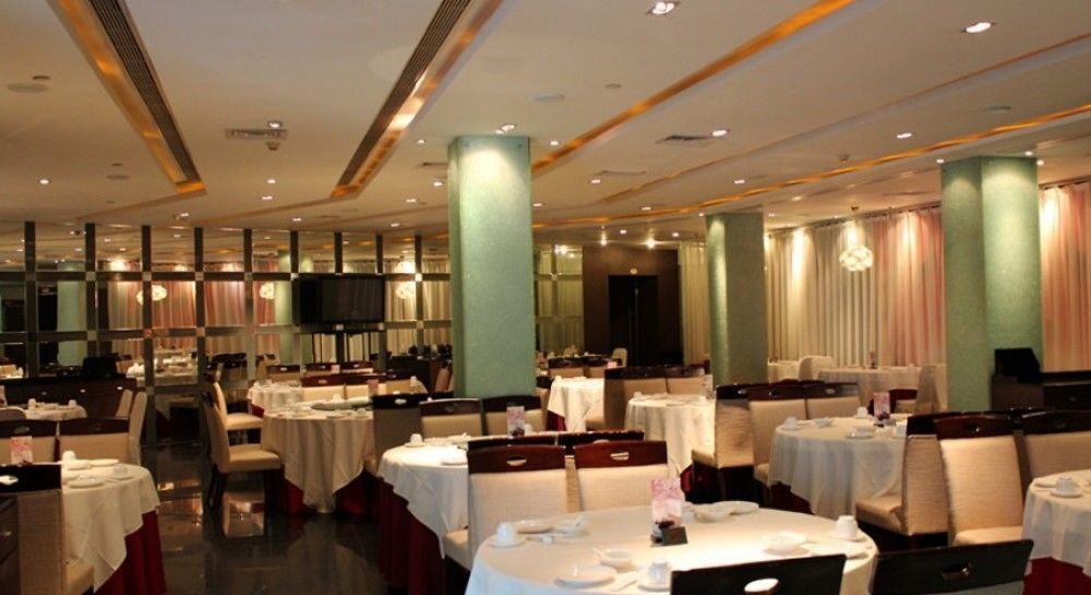 Mehood Lestie International Hotel Zhuhai Lovers Road Branch - Free Breakfast & Free Afternoon Tea & Free Midnight Snack Exterior foto