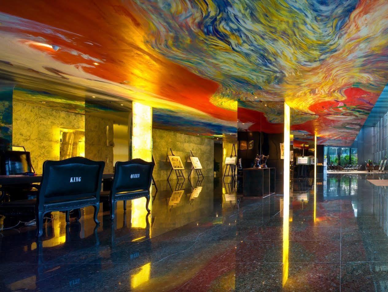 Mehood Lestie International Hotel Zhuhai Lovers Road Branch - Free Breakfast & Free Afternoon Tea & Free Midnight Snack Exterior foto